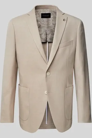 Digel Marynarka o kroju modern fit z nakładanymi kieszeniami model ‘Edward’