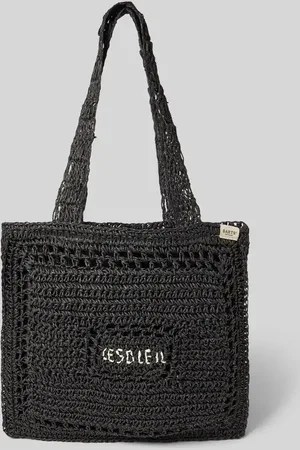 Barts Torba shopper z detalem z logo model ‘MAHYA’