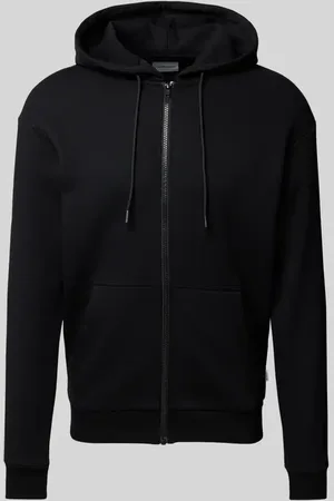 JACK & JONES Bluza rozpinana z kapturem model ‘BRADLEY’