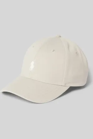 Ralph Lauren Czapka z daszkiem z wyhaftowanym logo