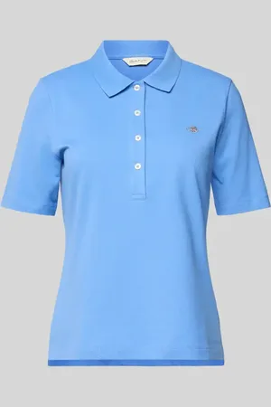 GANT Koszulka polo z wyhaftowanym logo
