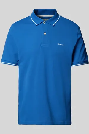 GANT Koszulka polo z wyhaftowanym logo