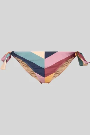 Barts Figi bikini z wiązaniami po bokach