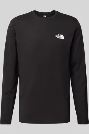 The North Face Bluzka z długim rękawem i nadrukiem z logo