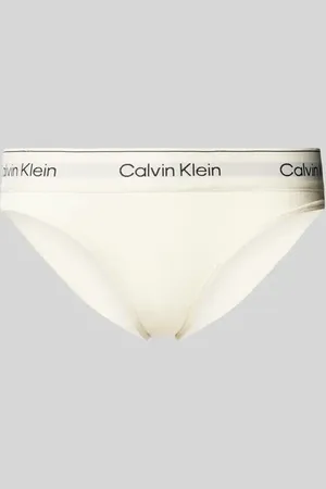 Calvin Klein Figi z elastycznym pasem z logo