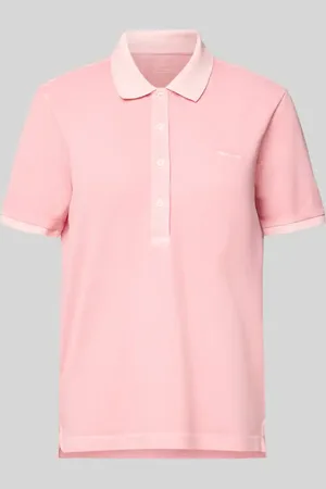 GANT Koszulka polo z krótką listwą guzikową
