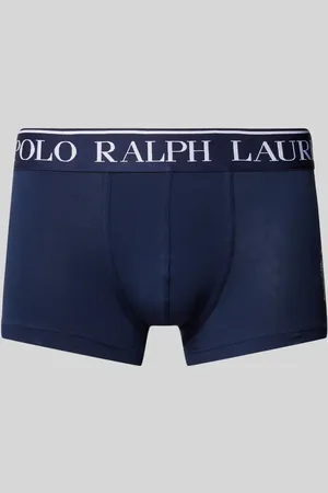 Ralph Lauren Obcisłe bokserki z elastycznym pasem z logo