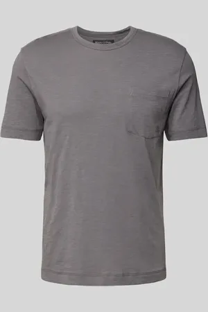 Marc O’ Polo T-shirt o kroju regular fit z czystej bawełny
