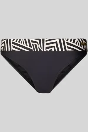 Lascana Figi bikini z detalem z logo
