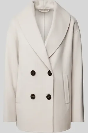 Oakwood Kurtka z kołnierzem z połami model ‘AMELIE’
