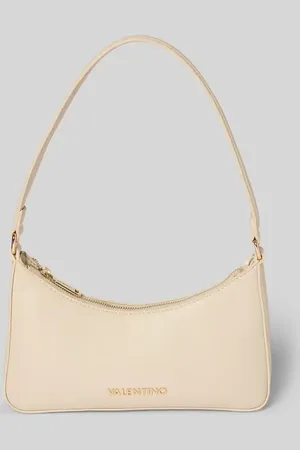 VALENTINO Torebka z detalem z logo model ‘SPECIAL KELLY’