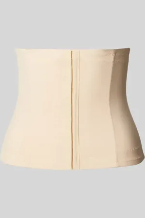MAGIC Bodyfashion Gorset z zapięciem na haftki model ‘Maxi Sexy Waistnipper’