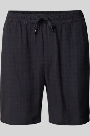 Only & Sons Szorty o luźnym kroju z fakturowanym wzorem model ‘TEL’