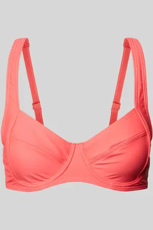 Lascana Góra bikini z regulowanymi ramiączkami