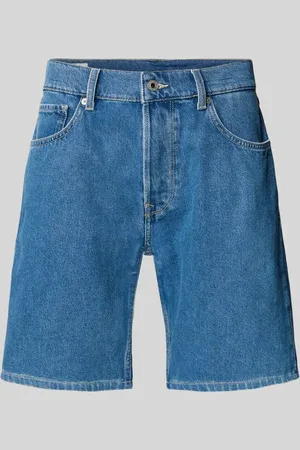Pepe Jeans Szorty jeansowe o luźnym kroju z 5 kieszeniami