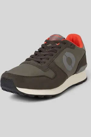 ECOALF Sneakersy z naszywką z logo model ‘UCLAALF’