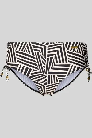 Lascana Figi bikini z detalem z logo