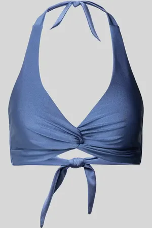 Barts Top bikini z wiązanym detalem model ‘Isla’