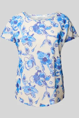 Christian Berg T-shirt z okrągłym dekoltem