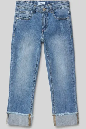 NAME IT Jeansy o kroju regular fit z 5 kieszeniami model ‘ROSE’