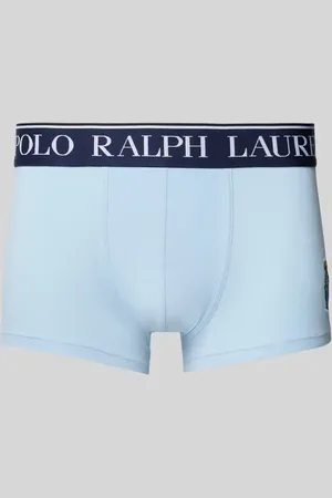 Ralph Lauren Obcisłe bokserki z elastycznym pasem z logo