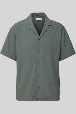 JACK & JONES Koszula casualowa z listwą guzikową model ‘PABLO’