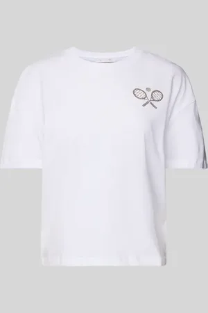 Rich & Royal T-shirt z nadrukowanym motywem