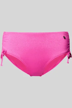 Lascana Figi bikini z detalem z logo