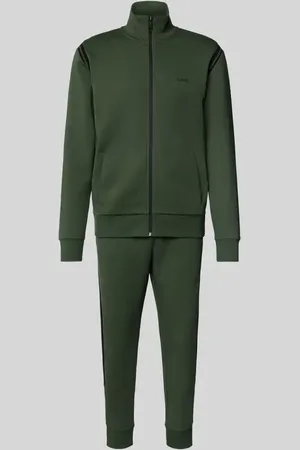 HUGO BOSS Dres ze stójką