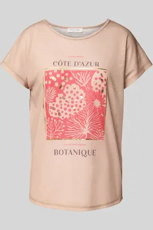 Christian Berg T-shirt z nadrukowanym motywem