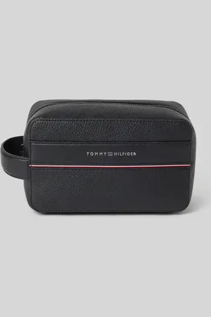 Tommy Hilfiger Kosmetyczka z nadrukiem z logo