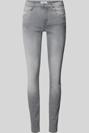 Marc O’ Polo Jeansy ze średnim stanem o kroju slim fit z dodatkiem streczu model ‘Alva’