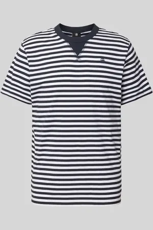 G-Star T-shirt z wyhaftowanym logo