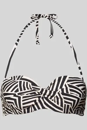 Lascana Góra bikini z wiązaniem na szyi