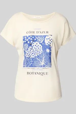 Christian Berg T-shirt z nadrukowanym motywem