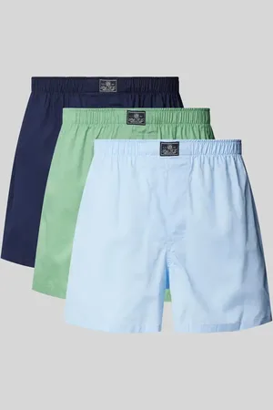 Ralph Lauren Bokserki z elastycznym pasem w zestawie 3 szt.