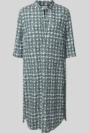 ROBE LÉGÈRE Sukienka o długości do kolan ze stójką