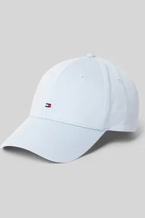 Tommy Hilfiger Czapka z daszkiem z wyhaftowanym logo