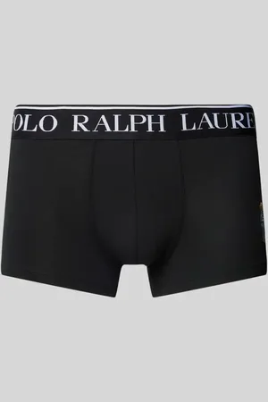 Ralph Lauren Obcisłe bokserki z elastycznym pasem z logo