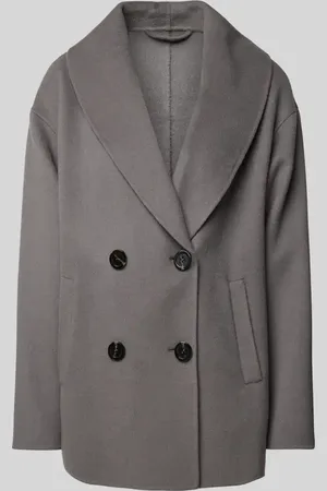 Oakwood Kurtka z kołnierzem z połami model ‘AMELIE’