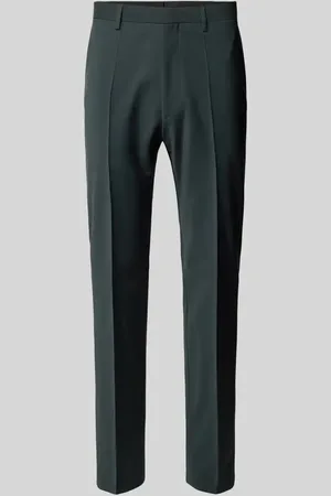 Roy Robson Spodnie do garnituru o kroju stretch fit w kant