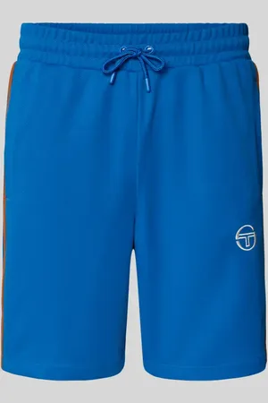 Sergio Tacchini Szorty z elastycznym pasem model ‘PIETRAPERTOSAA’