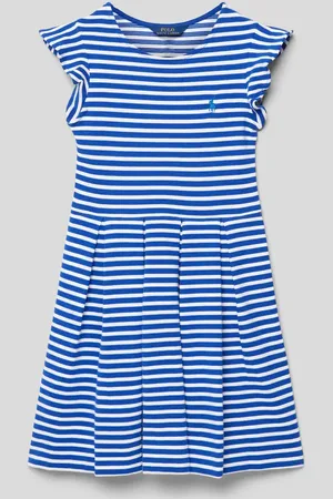 Ralph Lauren Sukienka w paski
