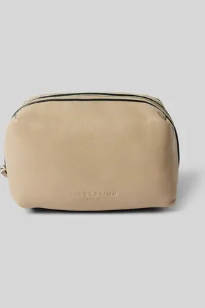 liebeskind Torebka typu pochette z wytłoczonym logo model ‘HERA’
