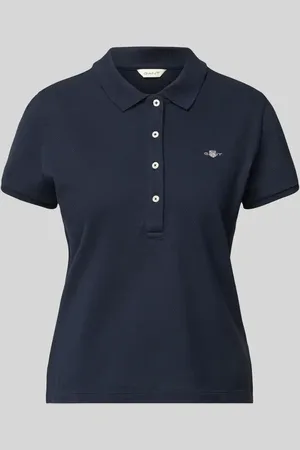 GANT Koszulka polo z wyhaftowanym logo