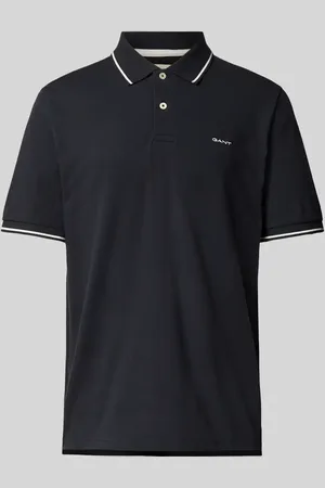 GANT Koszulka polo z wyhaftowanym logo