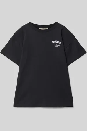 Garcia T-shirt z czystej bawełny