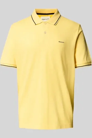 GANT Koszulka polo z wyhaftowanym logo