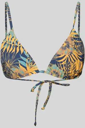 Barts Top bikini z regulowanymi ramiączkami model ‘MAHN’