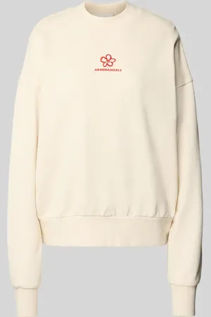 Armedangels Bluza z prążkowanymi wykończeniami model ‘ALIZAA’